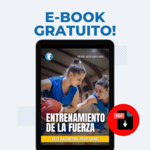 Entrenamiento de fuerza - Ebook Gratuito