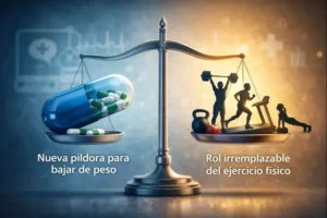 La nueva píldora para bajar de peso