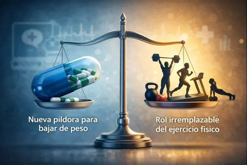 La nueva píldora para bajar de peso