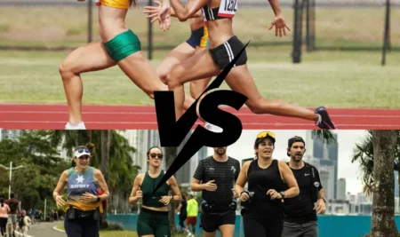 ¿Mucho tiempo o mucha intensidad? El debate entre el fondo y el sprint