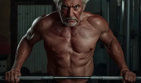 Fuerza en la décima década: Lo que nos enseñó el estudio con nonagenarios de 1990