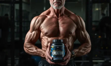 Creatina y entrenamiento de fuerza en personas mayores: ¿Qué dice la ciencia actual?