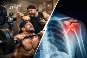 El riesgo invisible de competir sin criterio en CrossFit