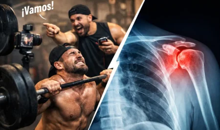 Motivación, ego y riesgo: una reflexión sobre el CrossFit actual