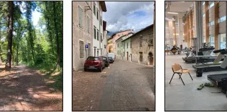 El entorno como factor clave en la promoción de la actividad física