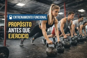 entrenamiento funcional