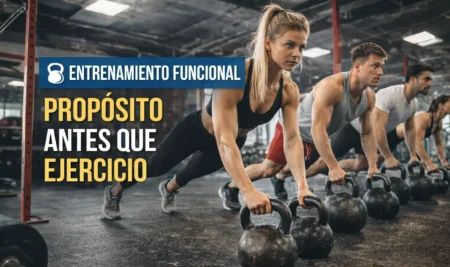 Entrenamiento funcional: ordenando un concepto mal utilizado