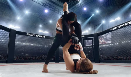 La Realidad Detrás del Octágono: Lo que la Ciencia Revela sobre los Luchadores de MMA