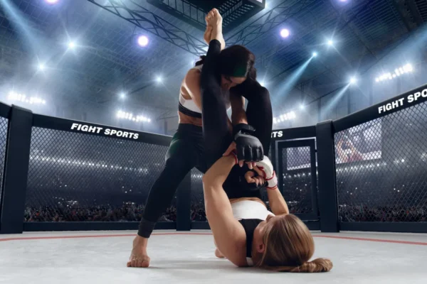 ciencia de las Artes Marciales Mixtas (MMA)