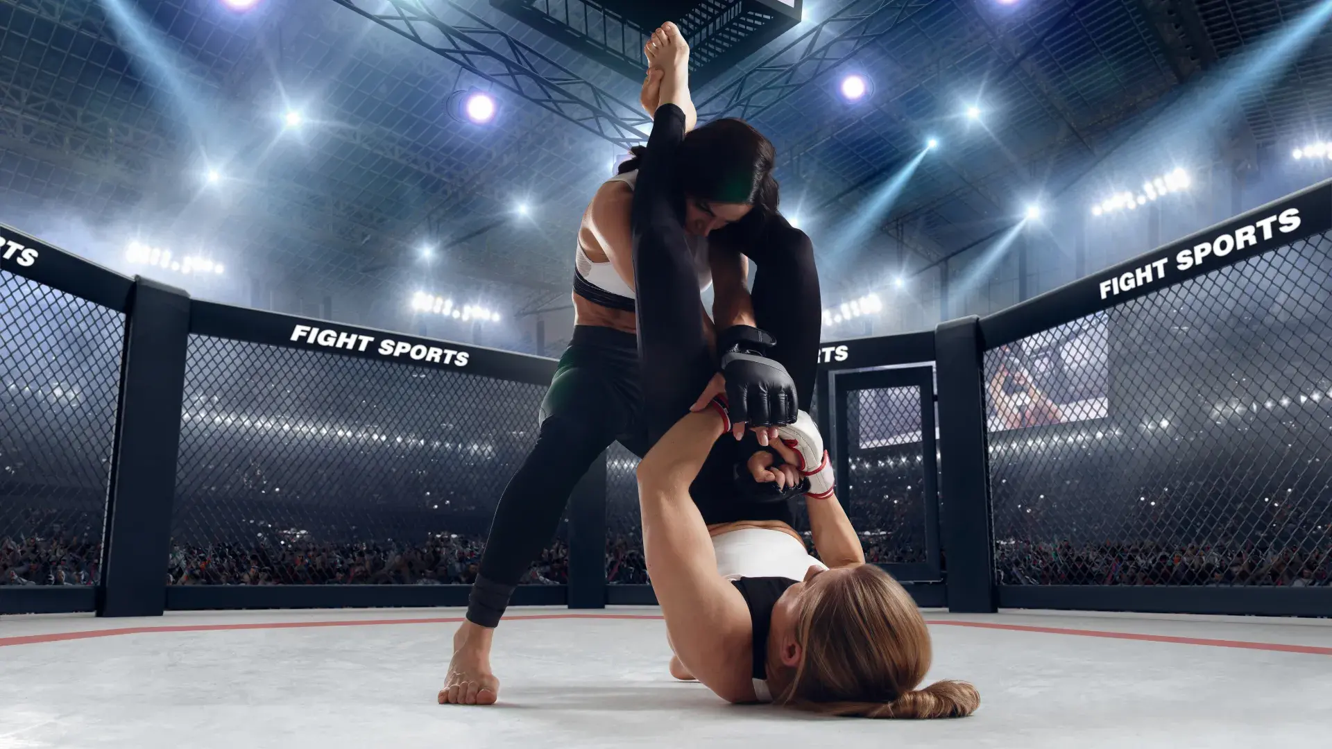 ciencia de las Artes Marciales Mixtas (MMA)