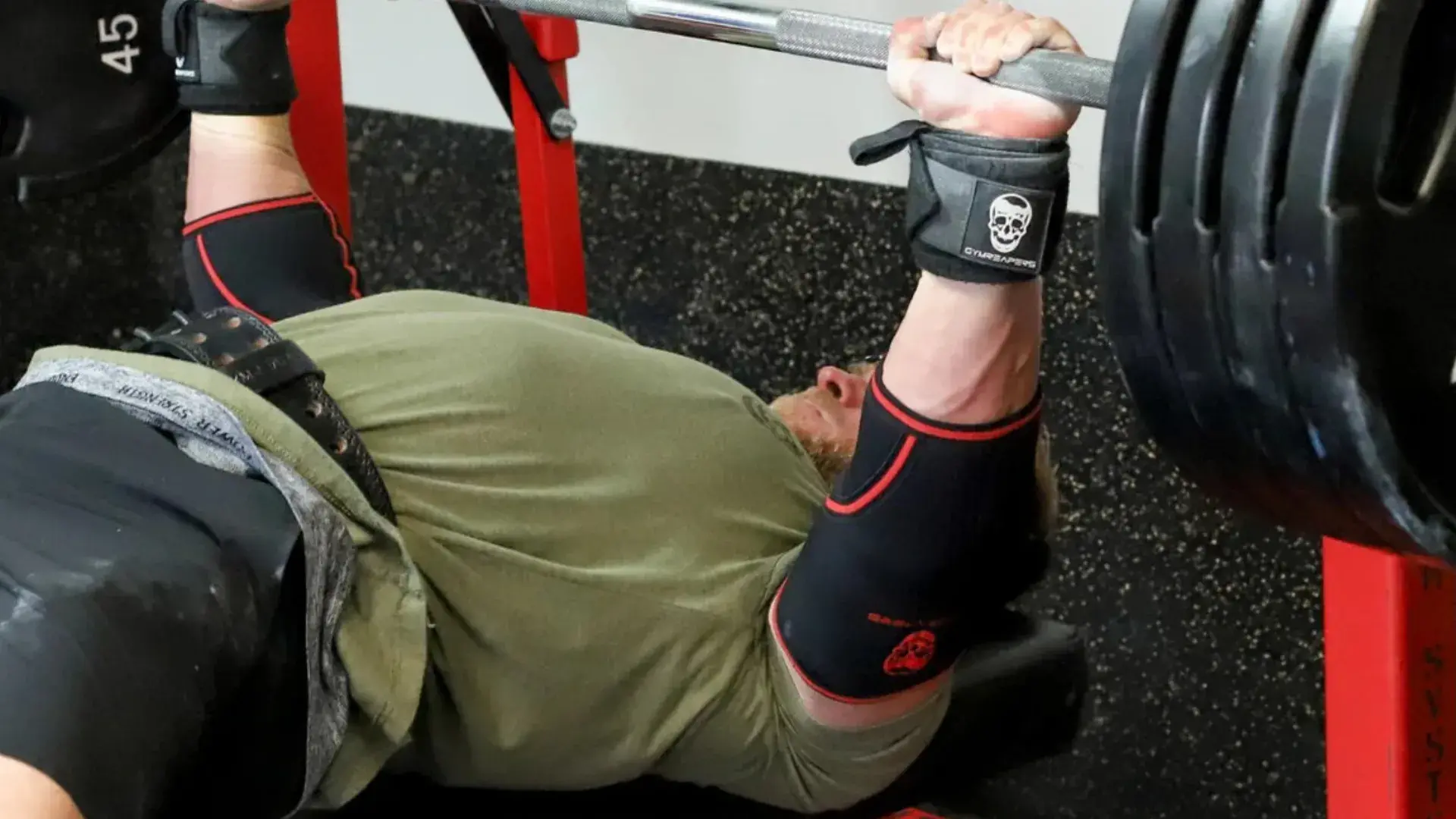 las coderas de neopreno