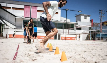 Entrenamiento en Arena: ¿Sirve para Ganar Velocidad y Potencia?