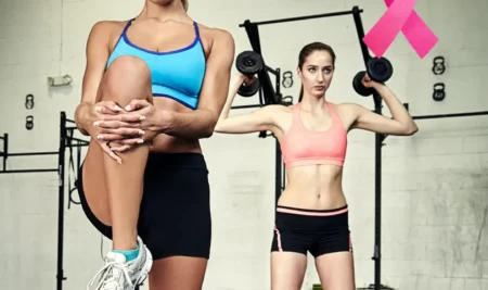 Entrenamiento de fuerza y cáncer de mama: ¿Es mejor trabajar el tren superior o el inferior?