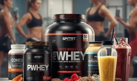 Suplementación y Ganancia Muscular: Una Mirada Científica Basada en Evidencia Visual