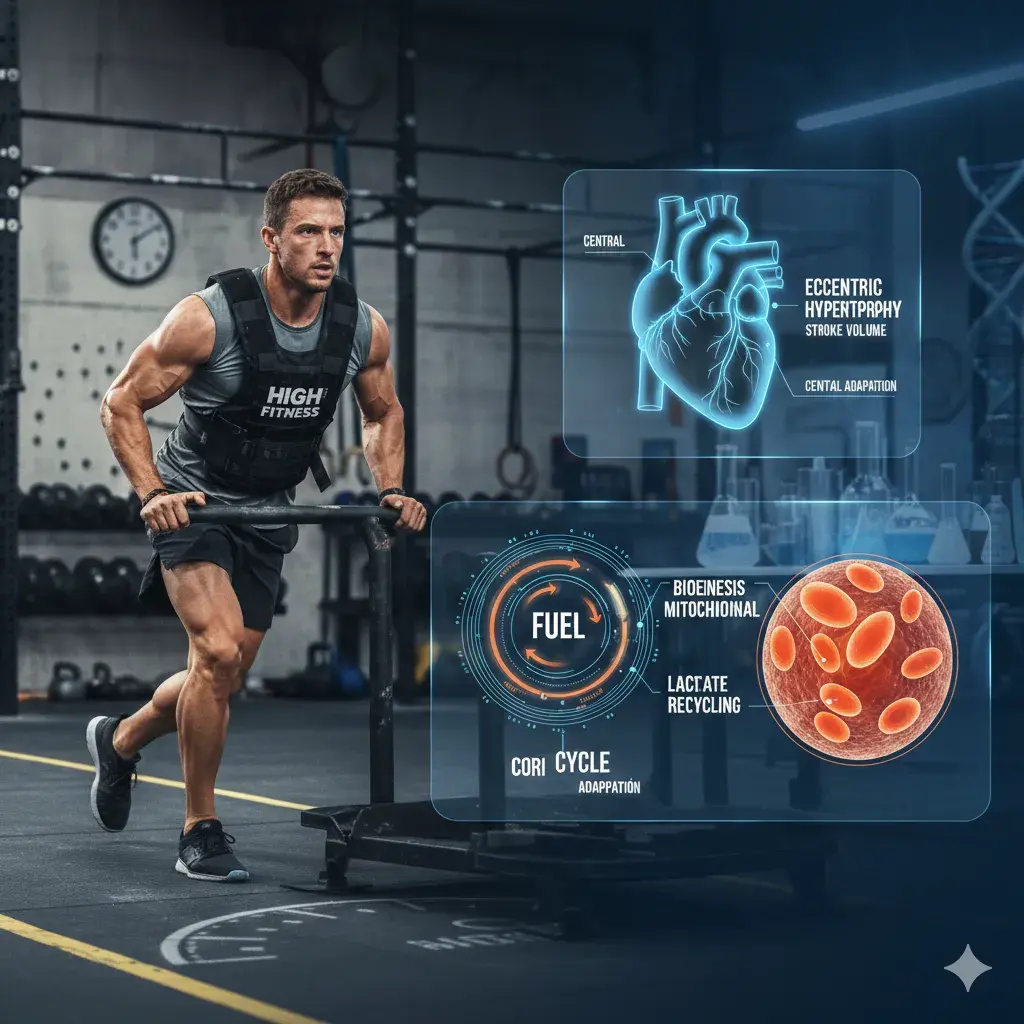 resistencia y entrenamiento hibrido