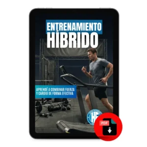 libro Entrenamiento Híbrido - Formato digital