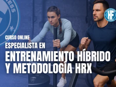 Entrenamiento Híbrido y Metodología HRX