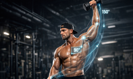 Vuelos laterales en todo el rango de movimiento: ¿Sí o No?