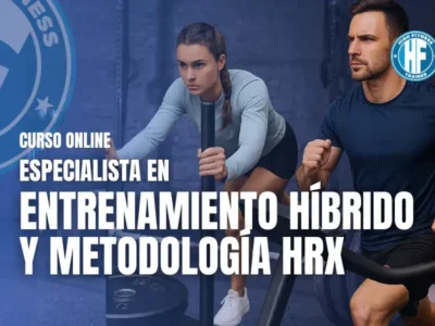 Entrenamiento Híbrido y Metodología HRX – 2da edicion
