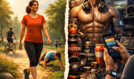 La complejidad artificial del fitness moderno