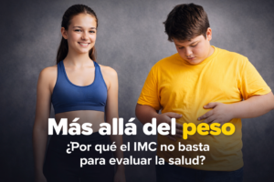 IMC en jóvenes