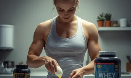 ¿Más proteína para un mejor rendimiento? El caso del entrenamiento funcional de alta intensidad (HIFT)