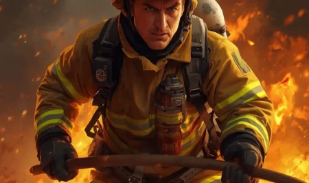 Mente y Cuerpo en Primera Línea: Una Aproximación Integral a la Salud del Bombero