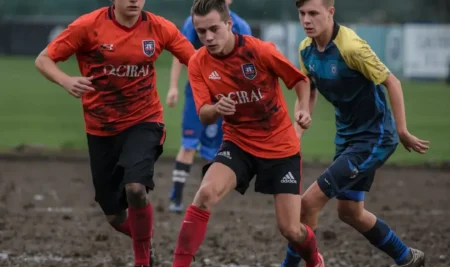 ¿Entrenamiento Funcional de Alta Intensidad en Jóvenes Futbolistas? Rendimiento y Respuestas al Estrés Oxidativo
