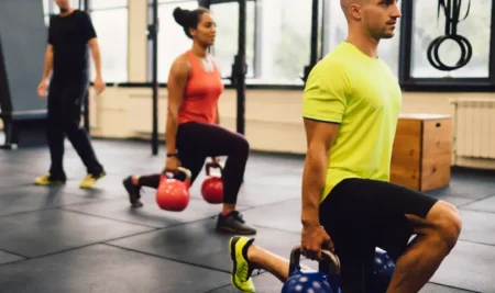 Entrenamiento Funcional de Alta Intensidad (HIFT): ¿Qué dice la evidencia sobre su impacto en la aptitud física?