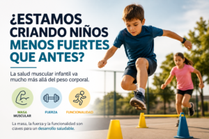 sarcopenia en niños