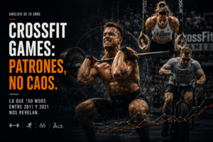 crossfit games y sus WODs