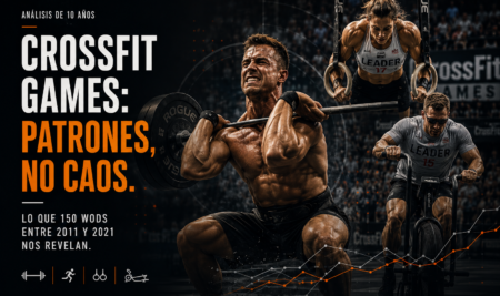 ¿Los CrossFit Games son realmente impredecibles?