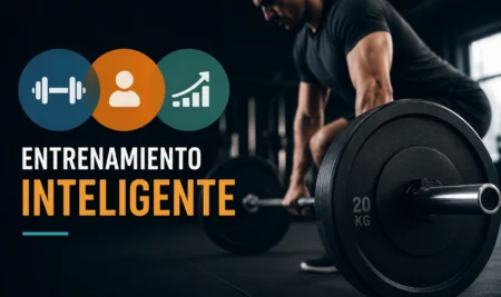 Intensidad en el Entrenamiento de Fuerza: La Diferencia Entre Levantar Peso y Programar Adaptaciones