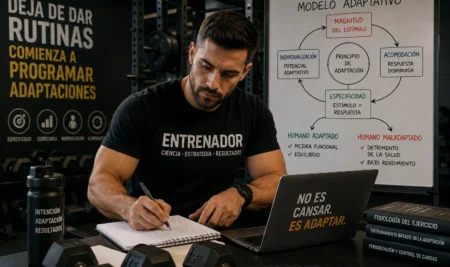 El Error #1 de los Entrenadores: Confundir Fatiga con Adaptación