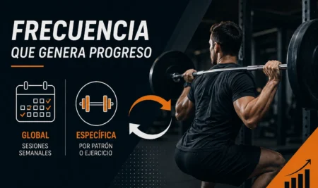 La Frecuencia en el Entrenamiento: La Variable que Separa una Rutina de una Programación Profesional