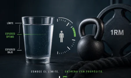 El esfuerzo en el entrenamiento: por qué no alcanza con copiar un “3×10”