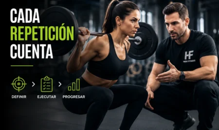 ¿Qué es realmente una repetición? La diferencia entre contar movimientos y medir estímulos