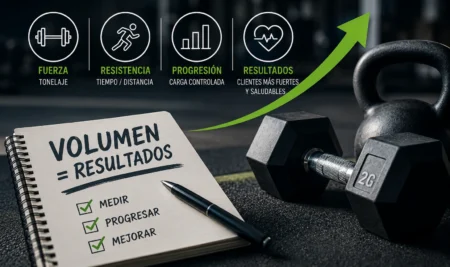 Volumen de Entrenamiento: Cómo Medir la Carga Real y Programar con Precisión