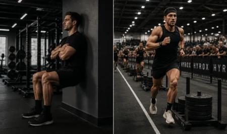 Isometría: ¿El eslabón perdido en tu rendimiento para carreras de fitness?
