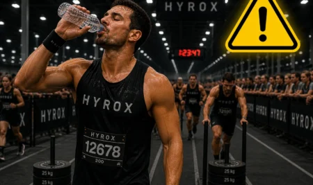 Hidratación en eventos de alta intensidad: ¿Es posible beber demasiada agua?