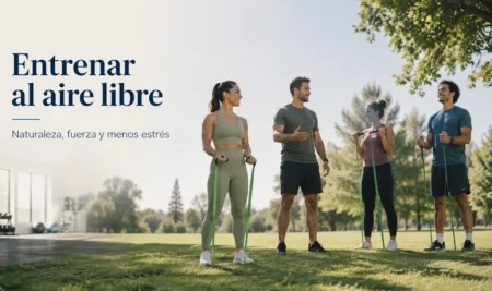 ¿El entorno potencia el efecto del entrenamiento? Lo que la ciencia dice sobre entrenar en espacios verdes.