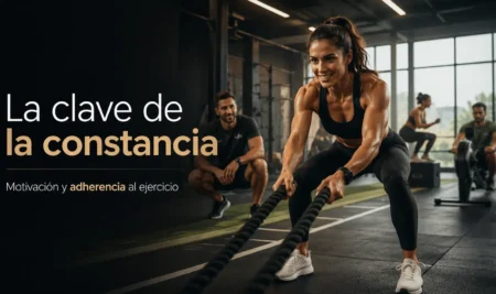 Más allá de la estética: lo que revela un estudio con más de 1000 adultos sobre la intensidad del entrenamiento y la motivación intrínseca.