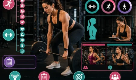 Motivación y adherencia al ejercicio en mujeres jóvenes: diferencias clave entre el entrenamiento de fuerza y el cardiovascular.