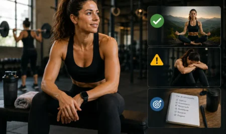Motivación y Riesgos en el Fitness: Lo que Revela un Estudio sobre Dependencia del Ejercicio.