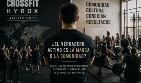 ¿Quién crea realmente el valor en el fitness?