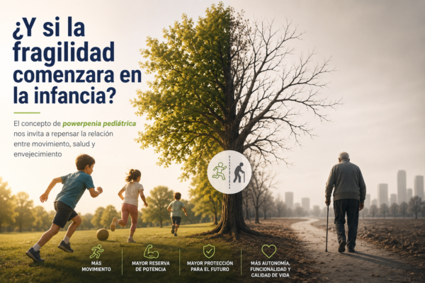 powerpenia en niños