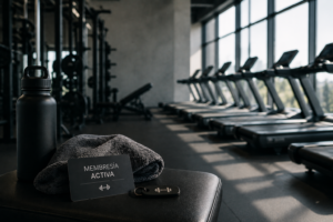 pagar por no ir al gym