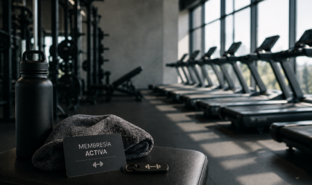 Pagar por no ir al gimnasio