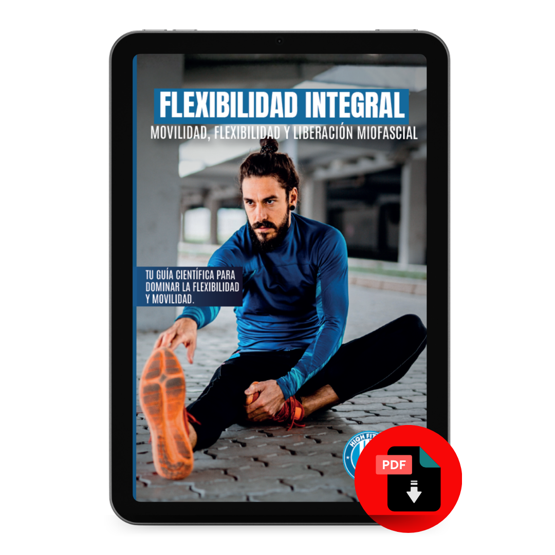 Flexibilidad Integral – Portada