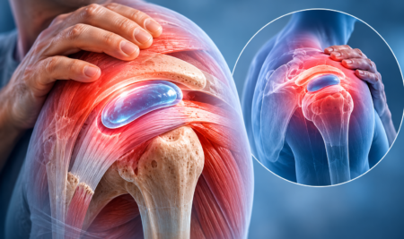 Bursitis: causas, síntomas, diagnóstico y tratamiento